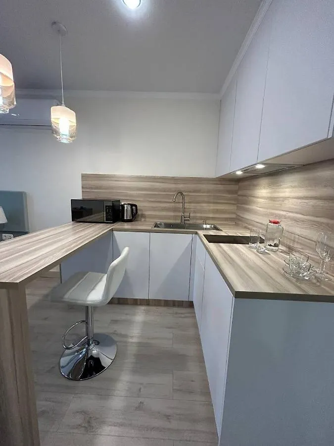 Apartment In Yes Astana