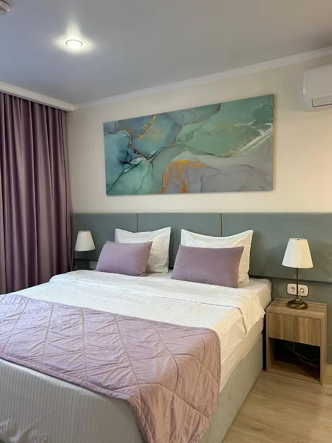 Apartment In Yes Astana