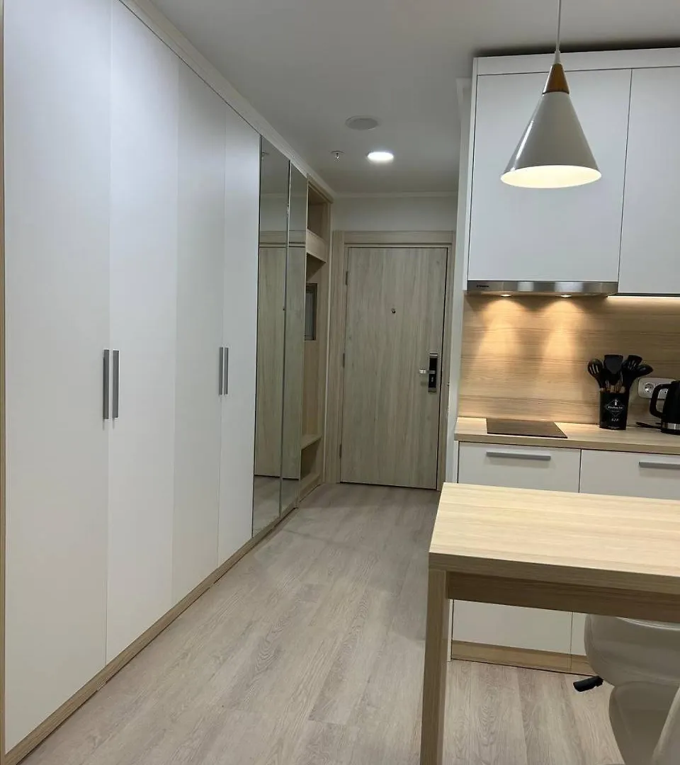 Apartment In Yes Astana Астана