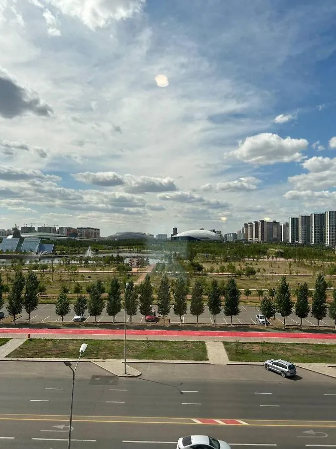 Apartment In Yes Astana 0*,