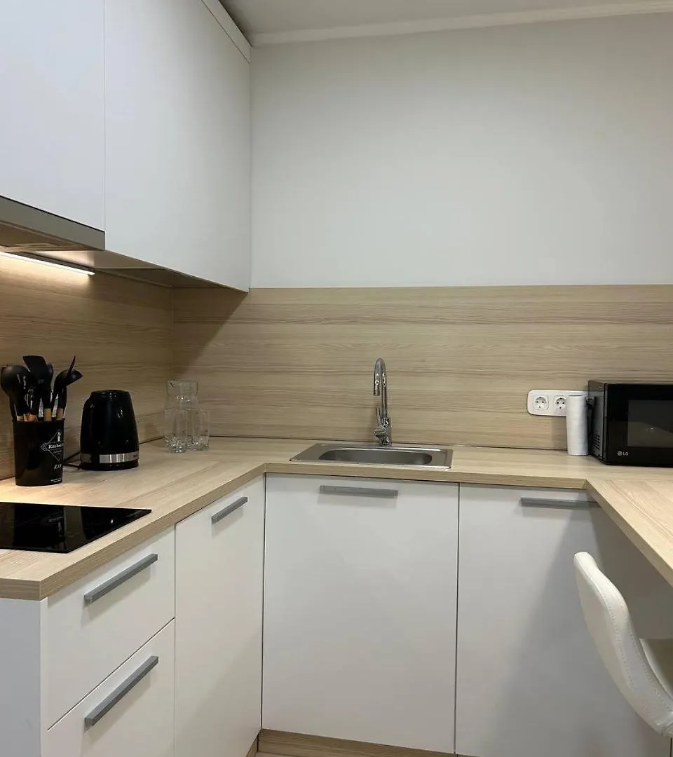 Apartment In Yes Astana Kazakistan