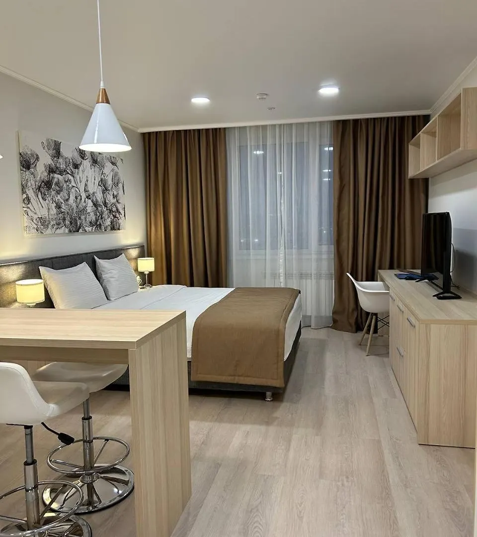 Apartment In Yes Astana Kazakistan