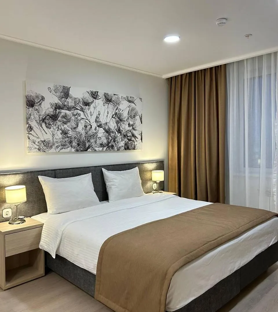 Apartment In Yes Astana ile iletişim