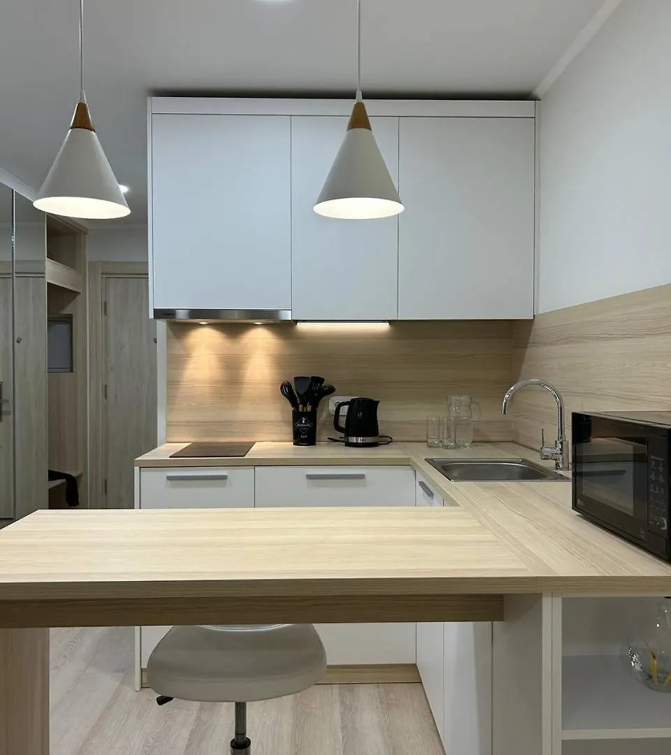 Apartment In Yes Astana